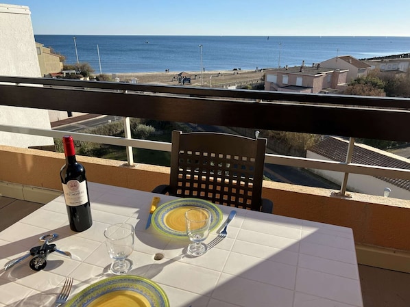 Servei de restauració a l'aire lliure
