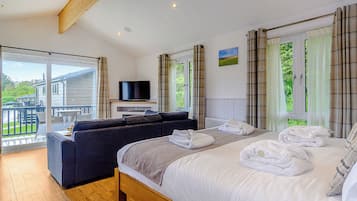 1 chambre, Wi-Fi gratuit