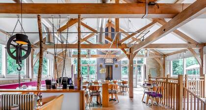 Alojamiento de 1 habitaciones en Newton Saint Loe, Nr Bath