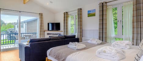 1 chambre, Wi-Fi gratuit