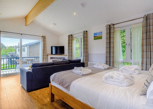 1 chambre, accès au Wi-Fi (inclus)