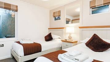 3 bedrooms, free WiFi