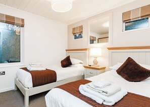 3 chambres, accès Internet