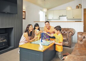 Spielezimmer