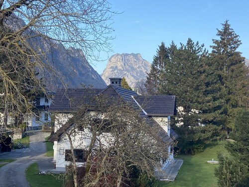 salzkammergut lake region (ebensee) - 8 pers. - pets welcome - garden - terrace