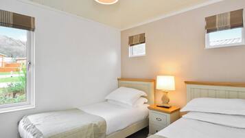 3 bedrooms, free WiFi