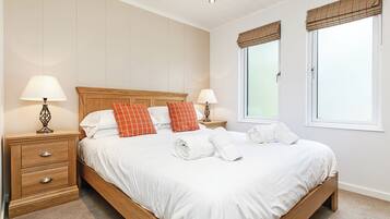 3 bedrooms, free WiFi