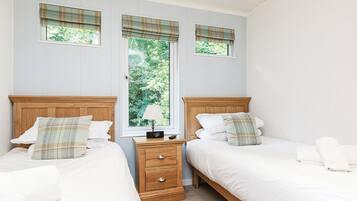 3 chambres, Wi-Fi gratuit