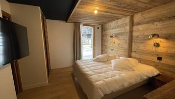 4 bedrooms, free WiFi