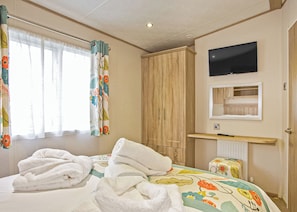 2 bedrooms