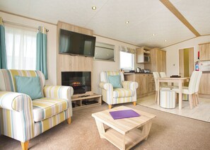 リビング エリア