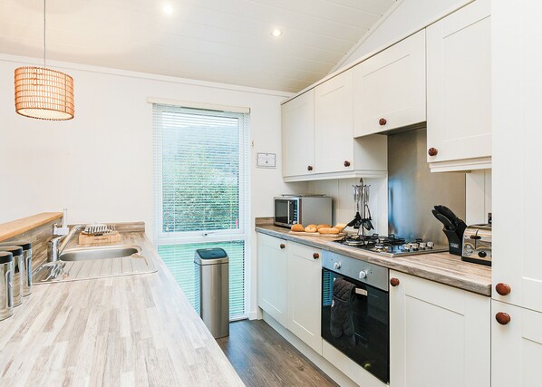 Kitchen, House