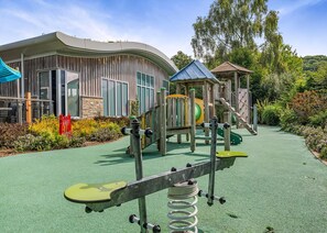 Children’s area