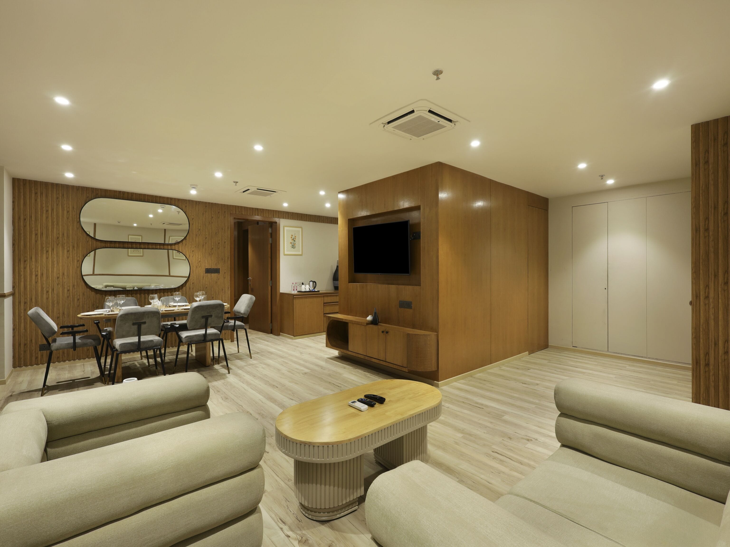 Exclusive-Zimmer | Kostenloses WLAN, Bettwäsche