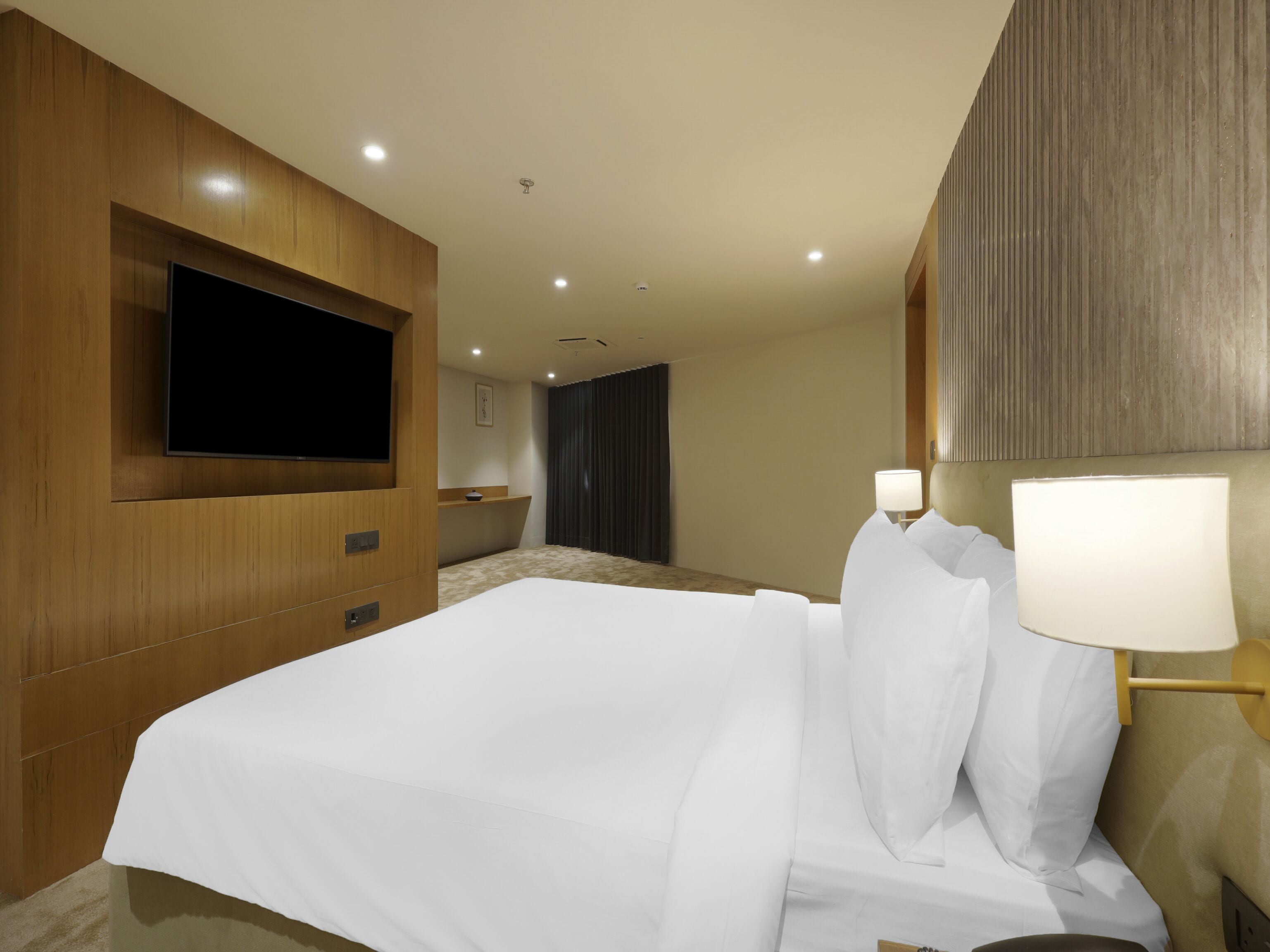 Exclusieve kamer | Gratis wifi, beddengoed