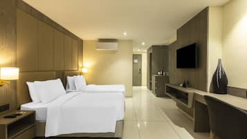 Superior Room | Free WiFi, bed sheets