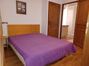 2 chambres, Wi-Fi