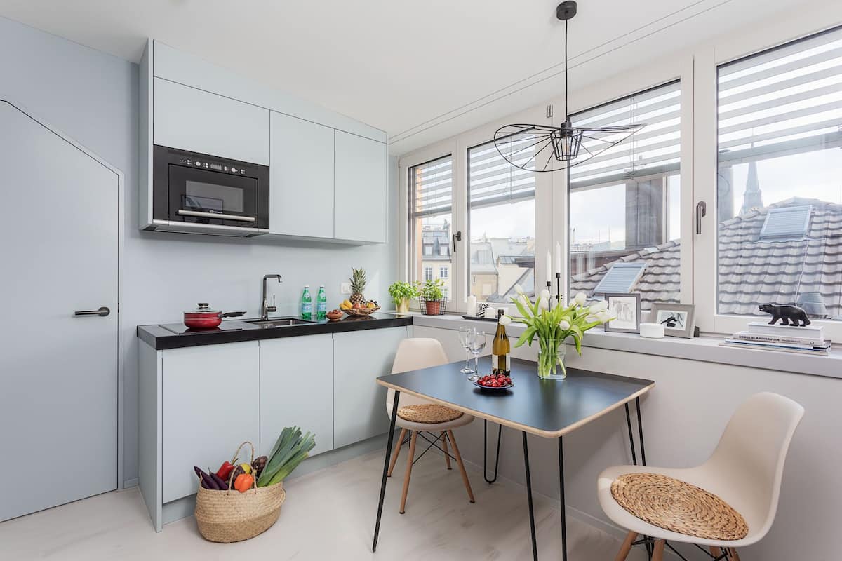 Estudio | 1 habitación, tabla de planchar con plancha y wifi gratis