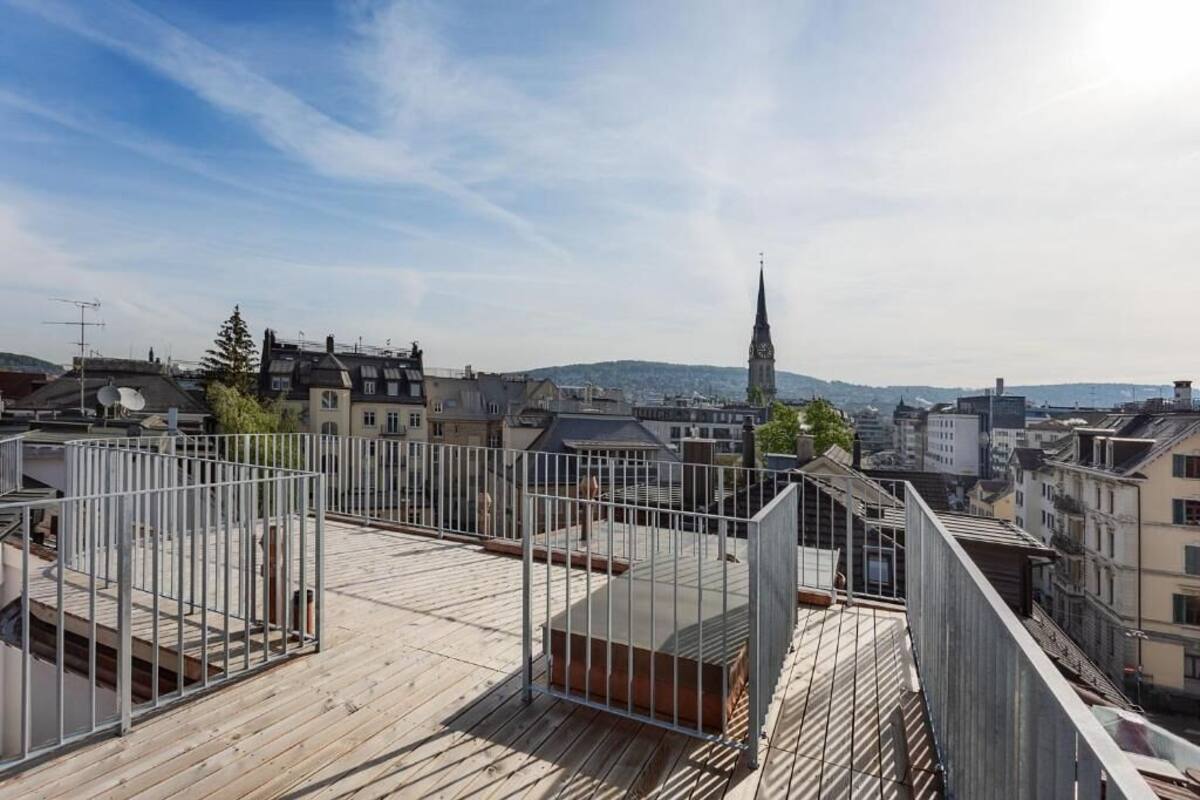 Studio Suite | Terrace/patio