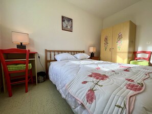 4 chambres
