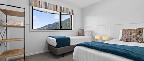 3 Schlafzimmer, Bügeleisen/Bügelbrett, WLAN, Bettwäsche