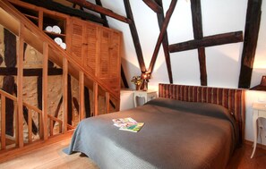 2 slaapkamers, gratis wifi, beddengoed