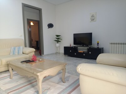 Superb sfax apartment