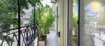 Private Terrace & BBQ| Buenos Aires | WiFi/Washer