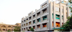 Exterior - Seven Hills Inn (Mumbai)