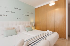 2 soverom og wi-fi (inkludert)