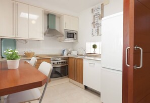 Private kitchen - BLAUMAR ATTIC (Sitges)
