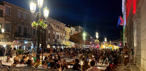 Traditional vacation home in the heart of Chioggia's old town