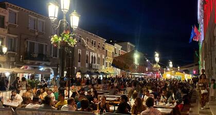Traditional vacation home in the heart of Chioggia's old town