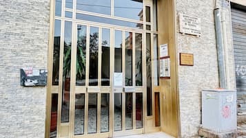 Dettaglio esterni
