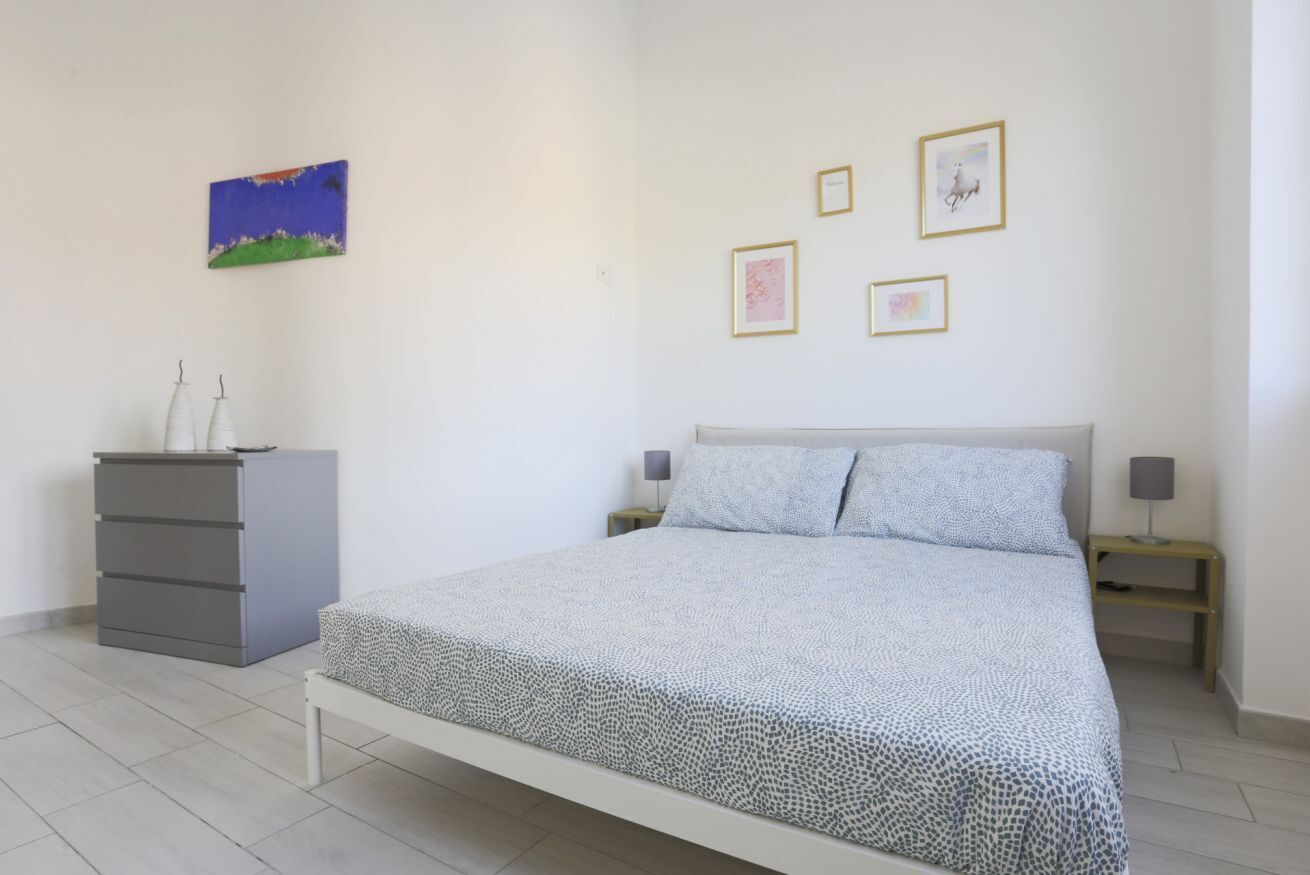 2 chambres, fer et planche à repasser, Wi-Fi, literie fournie