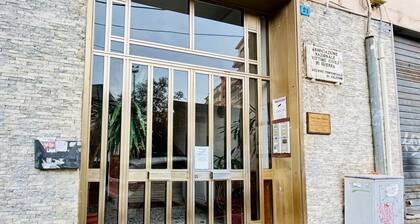 Bright & Central Apartment 5 min from the station