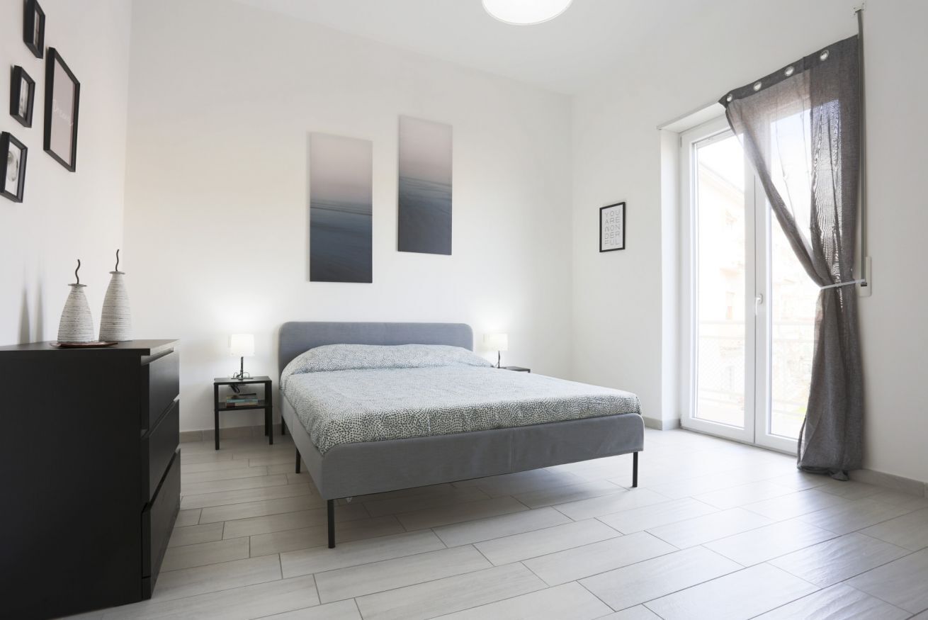 2 chambres, fer et planche à repasser, Wi-Fi, literie fournie