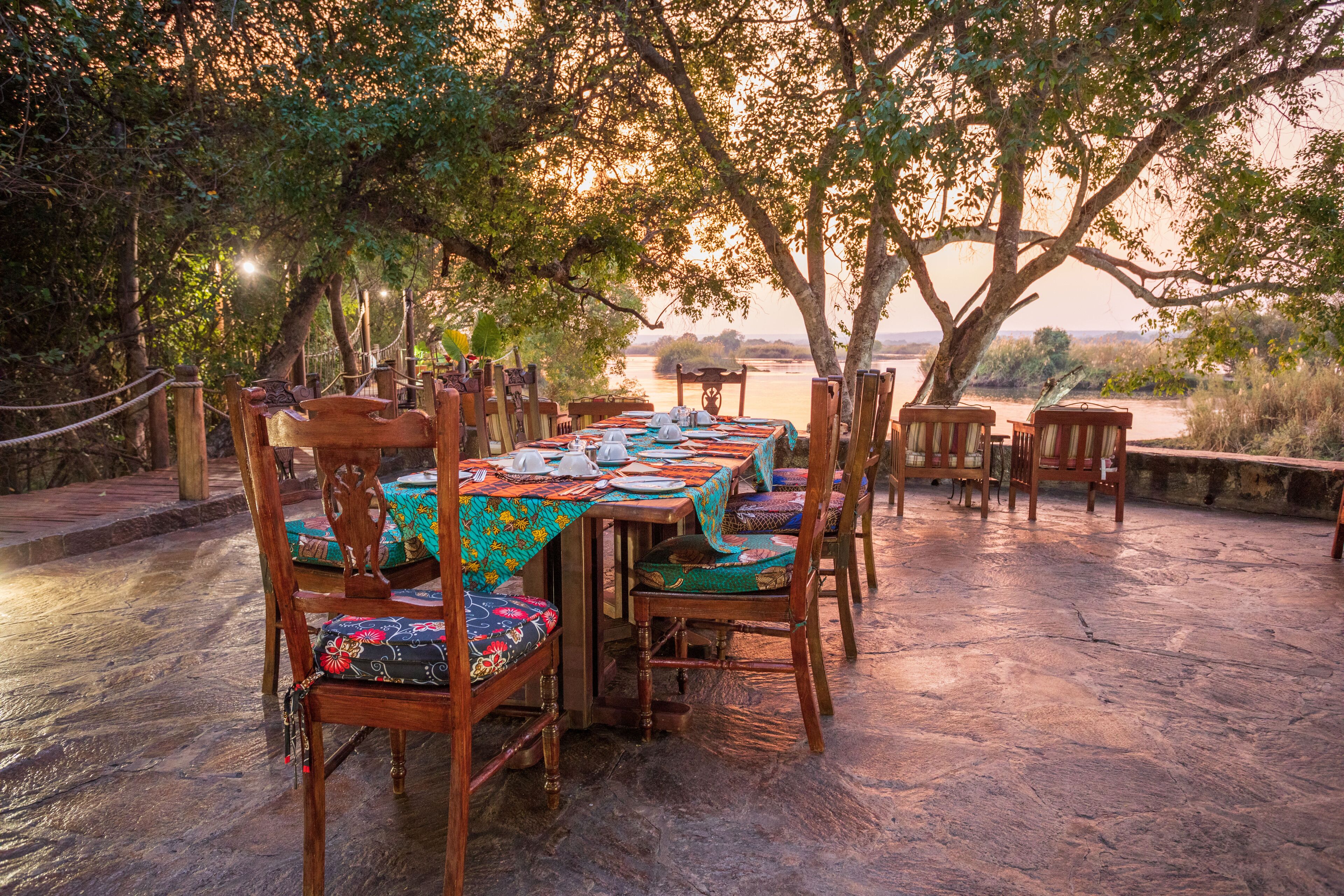 Servicios del alojamiento