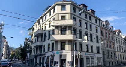 VISIONAPARTMENTS Zurich Brandschenkestrasse