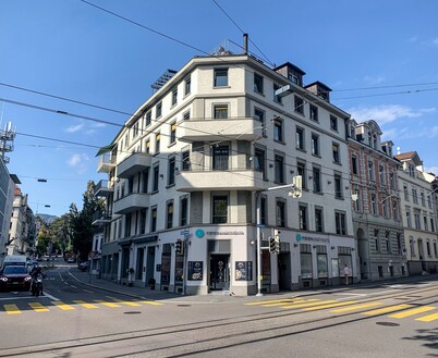 VISIONAPARTMENTS Zurich Brandschenkestrasse