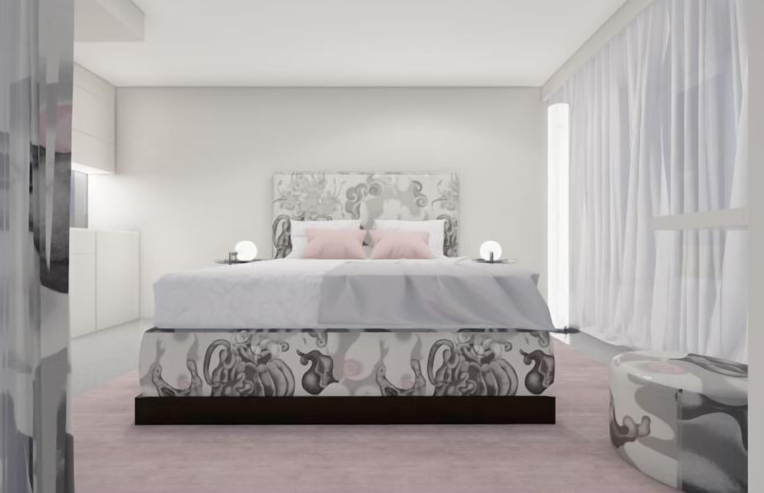 Arbetsyta för laptop, strykjärn/strykbräda, gratis wi-fi och sängkläder