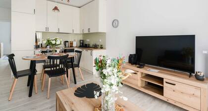 Smoluchowskiego 3F | Comfortable Apartment | Parking