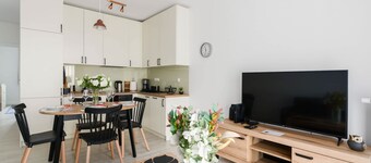 Smoluchowskiego 3F | Comfortable Apartment | Parking