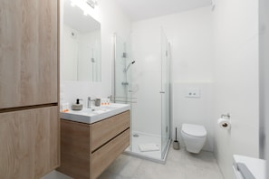 Dusche, Shampoo