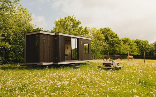 Tiny House au Coeur du Perche