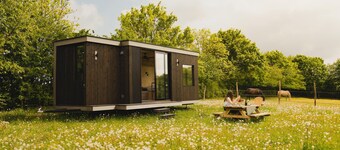 Tiny House au Coeur du Perche