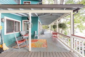 Terrasse/patio