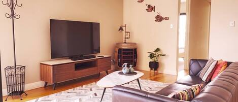 Smart-TV, Arbeitsbereiche