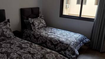 4 bedrooms, WiFi, bed sheets