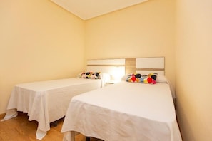 Spa - OCÉANO V- FIRST FLOOR 3 BEDROOMS AND TERRACE OVERLOOKING THE ESTUARY (A Insua)